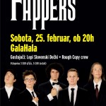 Fappers plakat