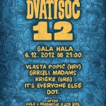 dvatisoč12 - plakat