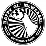 HappyOlMcWeasel_logo_black