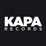 Kapa Records logo Black 400pix