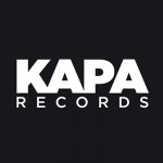 Kapa Records logo Black 400pix