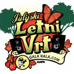 julijski letni vrt gala hale