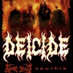 Deicide poster 2014S