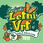 Julijski Vrt GALA HALA 2015