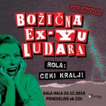 BOZICNA EX YU LUDARA24.12.2018 GalaHala 1080 x1080