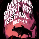 IGstory-Lj Street Art Festival