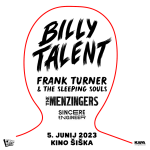 billy talent kocka red-01