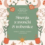 Sinergia x zvončki in trobentice ig story