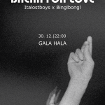 Flyer - BREAK FOR LOVE