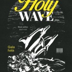 HOLY wave_FLYER