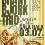 SLOREGGAEDAN 2025 Gala Hala PLAKAT A2 WORK1