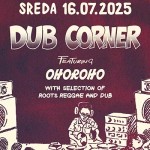 DUB CORNER 16.7.2025 - FLYER copy