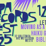 Kapa Records Fest 2025_FB event cover