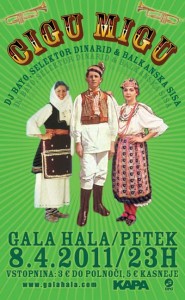 CIGU MIGU