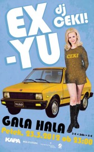 Ex-Yu Ceki