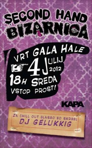 SecondHandBizarnica
