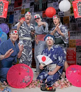 Me First And The Gimme Gimmes