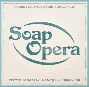 Soap opera