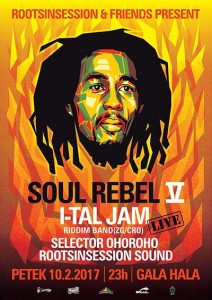 ris SOUL REBEL V galahala e-flyer
