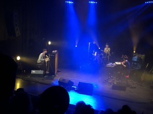 Bowrain na Eurosonicu