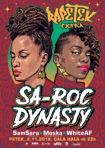 Sa-Roc Dynasty galahala2018 (1)