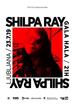 Shilpa Ray Poster resized
