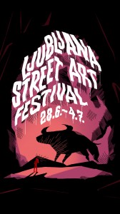 IGstory-Lj Street Art Festival