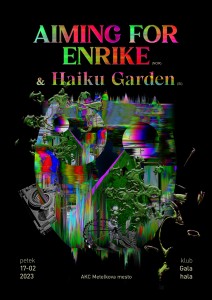 AIMING FOR ENRIKE_FLYER
