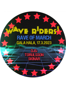 wave-riders-mar23 poster