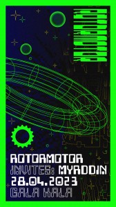 RotorMotor invites_MYRDDIN_Ig story