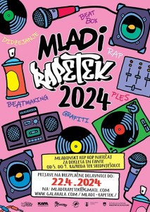 Mladi Rapetek 2024 PosterA2