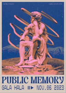 public memory_FLYER