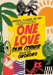 DUB CORNER 9.3.2024 - FLYER