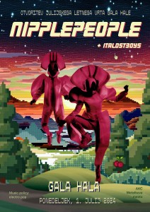 NIPPLEPEOPLE_PLAKAT