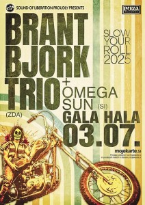 SLOREGGAEDAN 2025 Gala Hala PLAKAT A2 WORK1