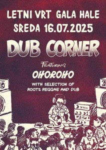 DUB CORNER 16.7.2025 - FLYER copy